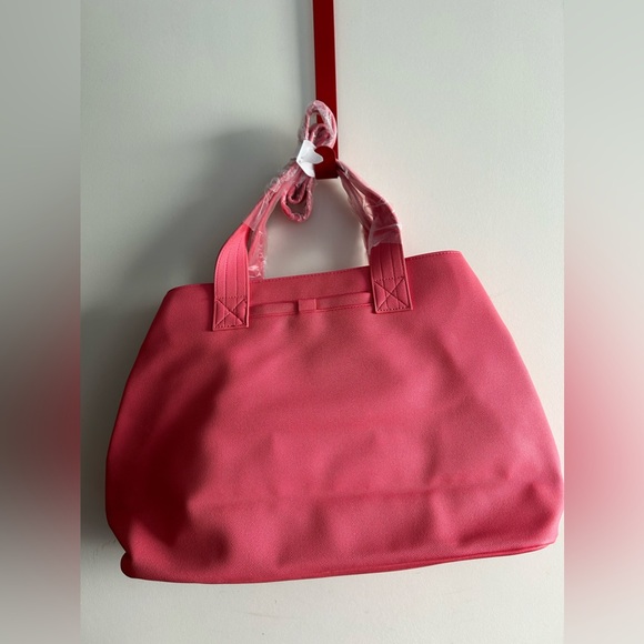 LUG MATTE LUXE TEMPO TOTE WATERMELON ICEPOP NWT - Picture 6 of 6